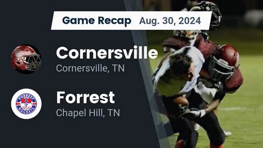 Football Recap: Forrest Takes a Loss