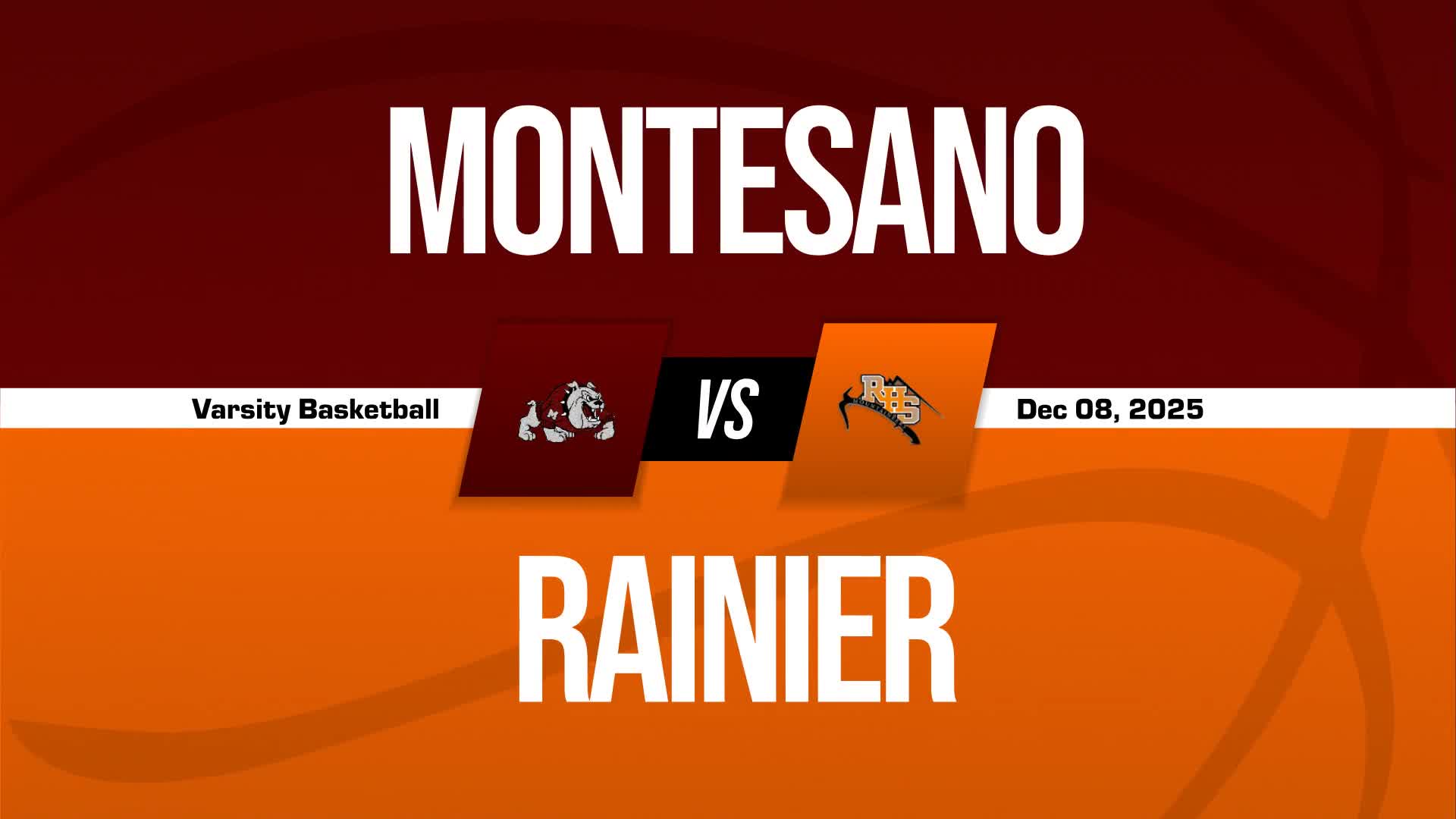 Basketball Recap: Montesano Victorious
