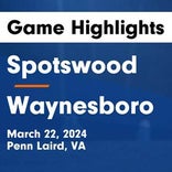 Soccer Game Preview: Spotswood Leaves Home