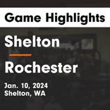 Basketball Game Preview: Shelton Highclimbers vs. Tumwater Thunderbirds