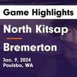 Basketball Game Recap: Bremerton Knights vs. Sammamish RedHawks