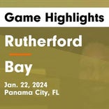 Basketball Game Preview: Rutherford Rams vs. Godby Cougars
