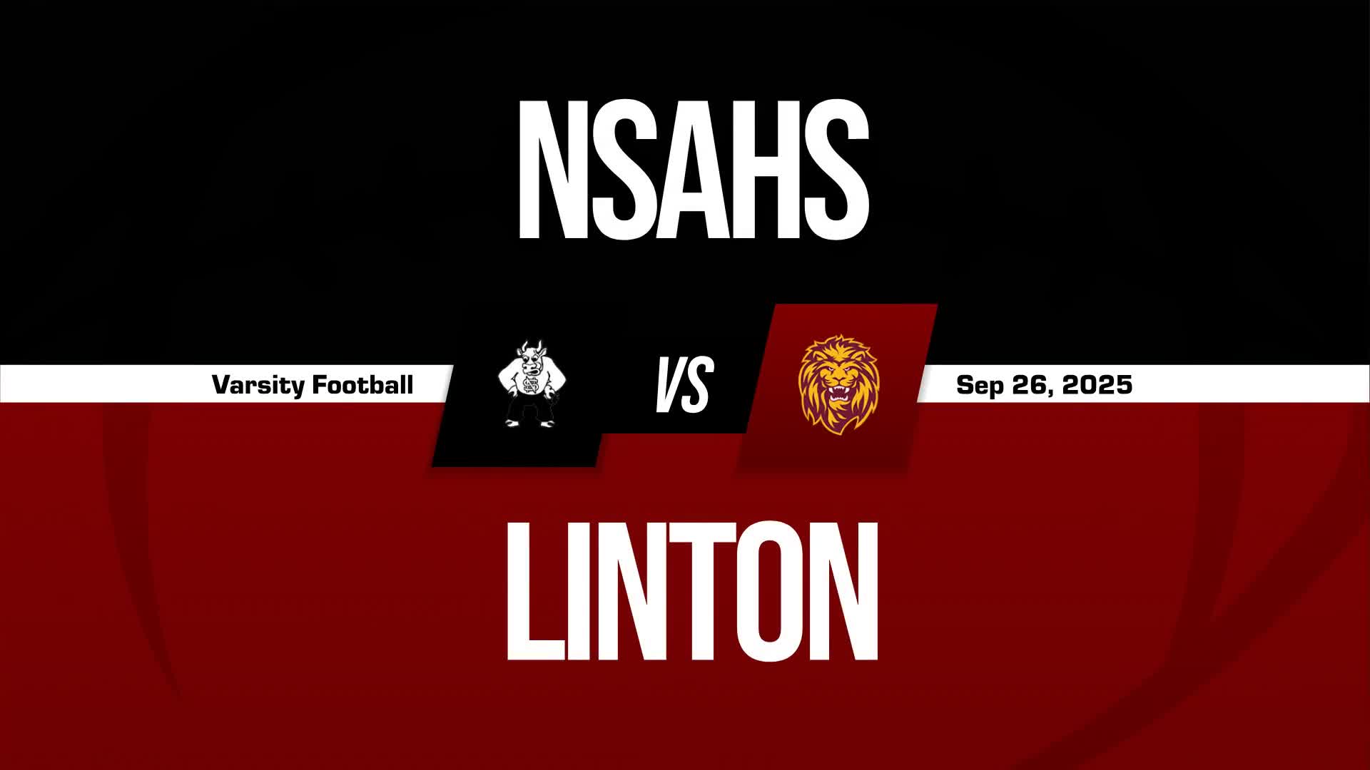 Football Game Preview: New Salem Holsteins vs. Napoleon/Gackle-Streeter Imperials + How To Watch