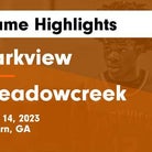 Basketball Game Recap: Meadowcreek Mustangs vs. North Gwinnett Bulldogs