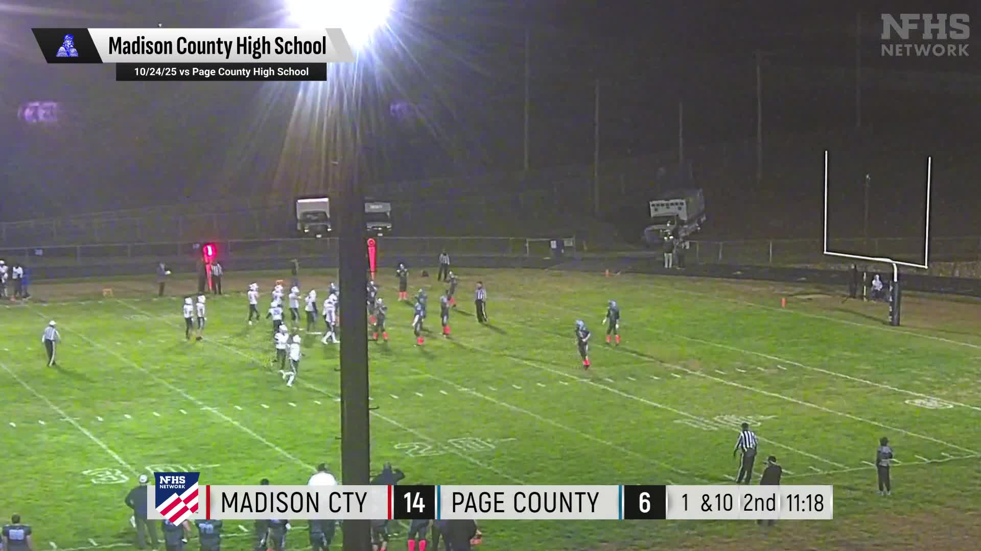 Football Recap: Strasburg Skates Past Madison County with Ease + How To Watch
