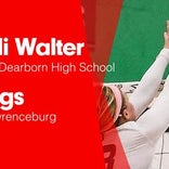 Carli Walter Game Report: @ Jennings County