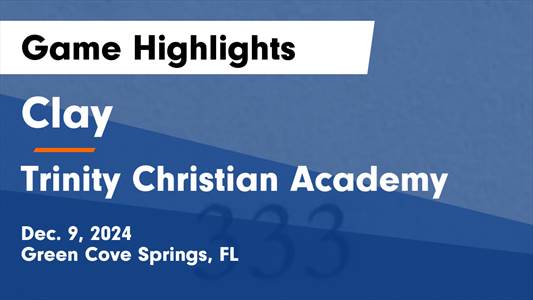 Basketball Recap: Trinity Christian Academy Triumphs