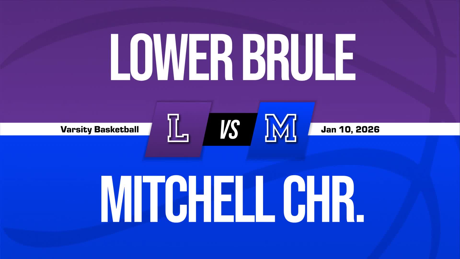 Basketball Game Preview: Mitchell Christian Golden Eagles vs. Co