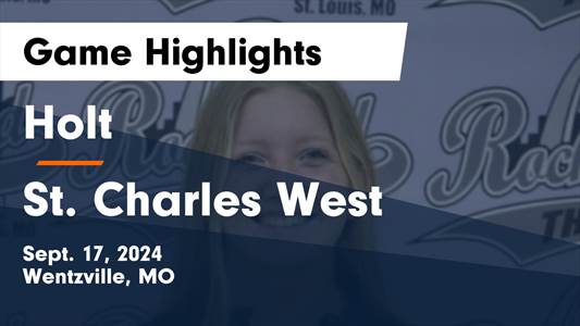 Volleyball Recap: St. Charles West Takes a Loss