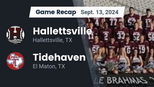 Football Game Preview: Tidehaven on Home-Turf