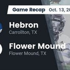 Football Game Recap: Hebron Hawks vs. Coppell Cowboys