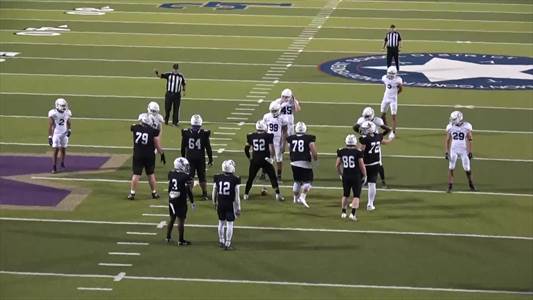 Lewis Reese Game Report: vs Pflugerville Connally