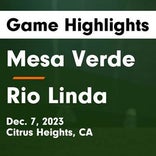 Soccer Game Recap: Mesa Verde vs. Pioneer