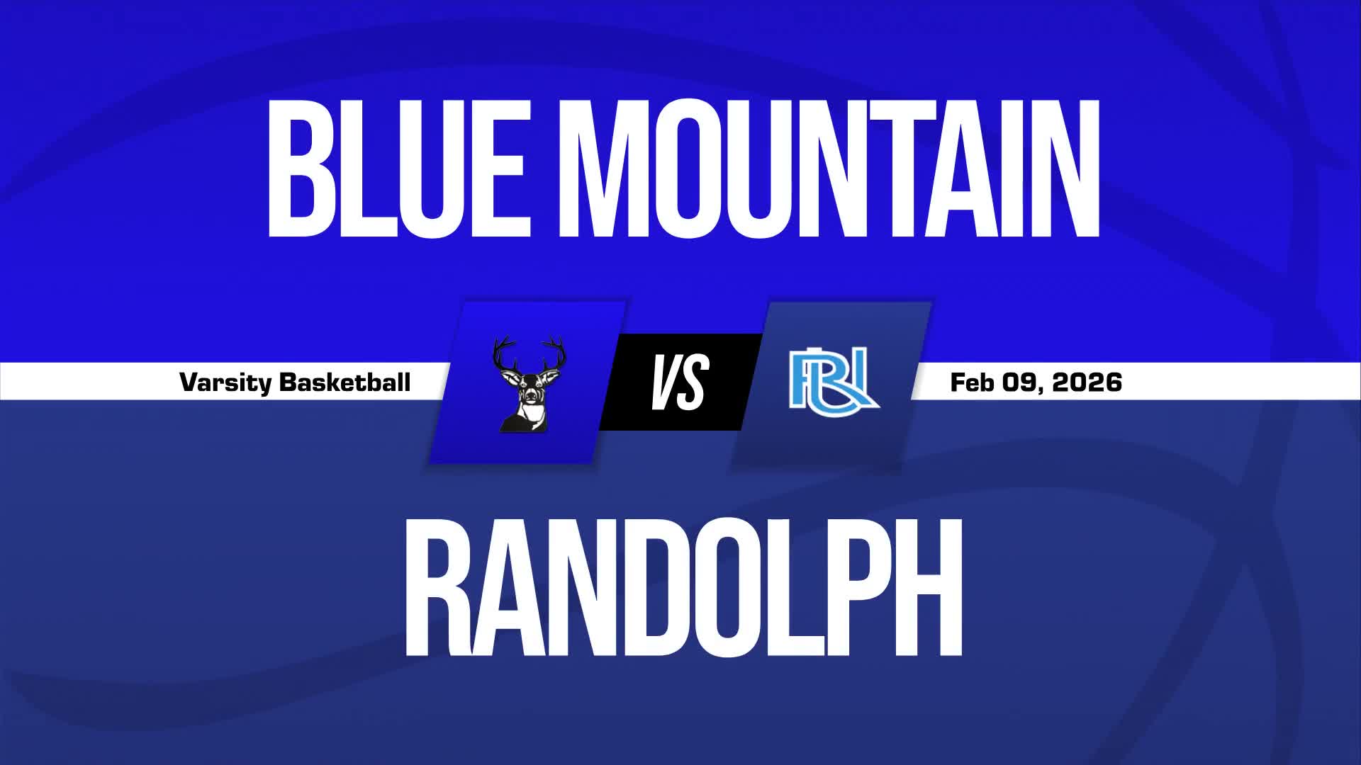 Basketball Recap: Randolph Has No Trouble Against Blue Mountain + How To Watch