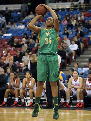 Ayanna Clark, Long Beach Poly
