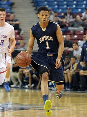 Tyler Dorsey, Bosco