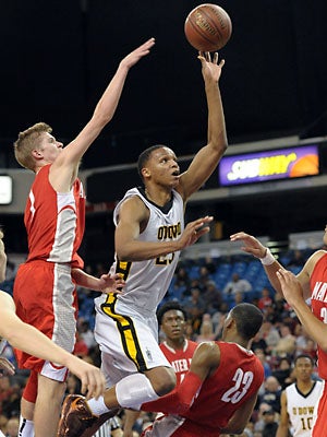 Ivan Rabb, Bishop O'Dowd