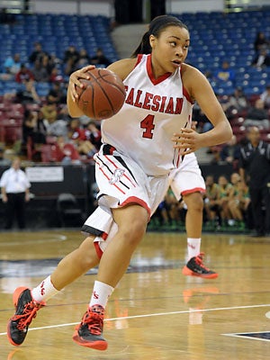 Mariya Moore, Salesian