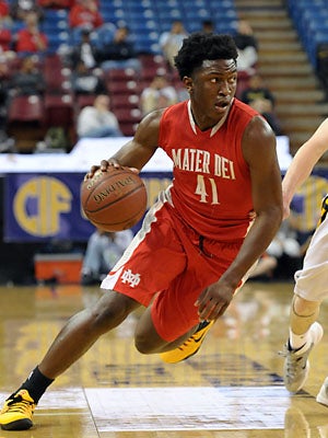Stanley Johnson, Mater Dei