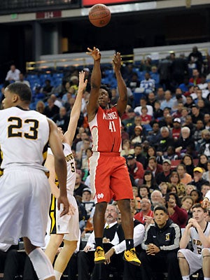 Stanley Johnson, Mater Dei