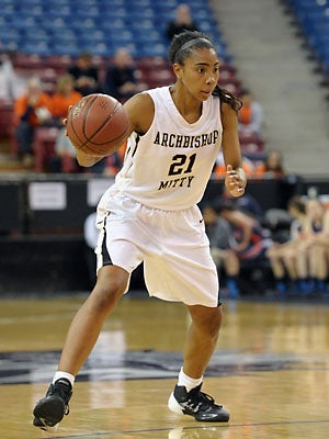 Kelly Hayes, Archbishop Mitty