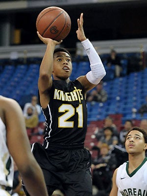 Justin Bibbins, Bishop Montgomery