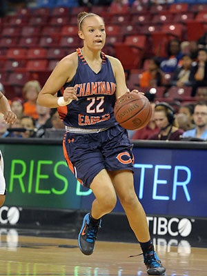 Valerie Higgins, Chaminade