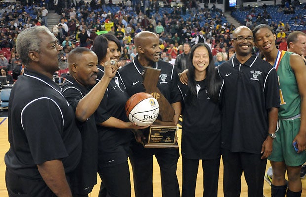Long Beach Poly won its second-straight state title and sixth overall. 