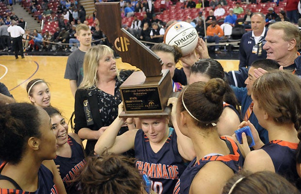 Chaminade wears its first state championship well. 