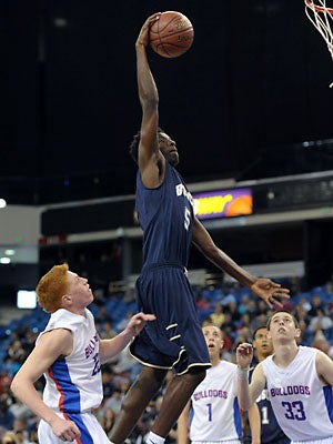 Daniel Hamilton, St. John Bosco