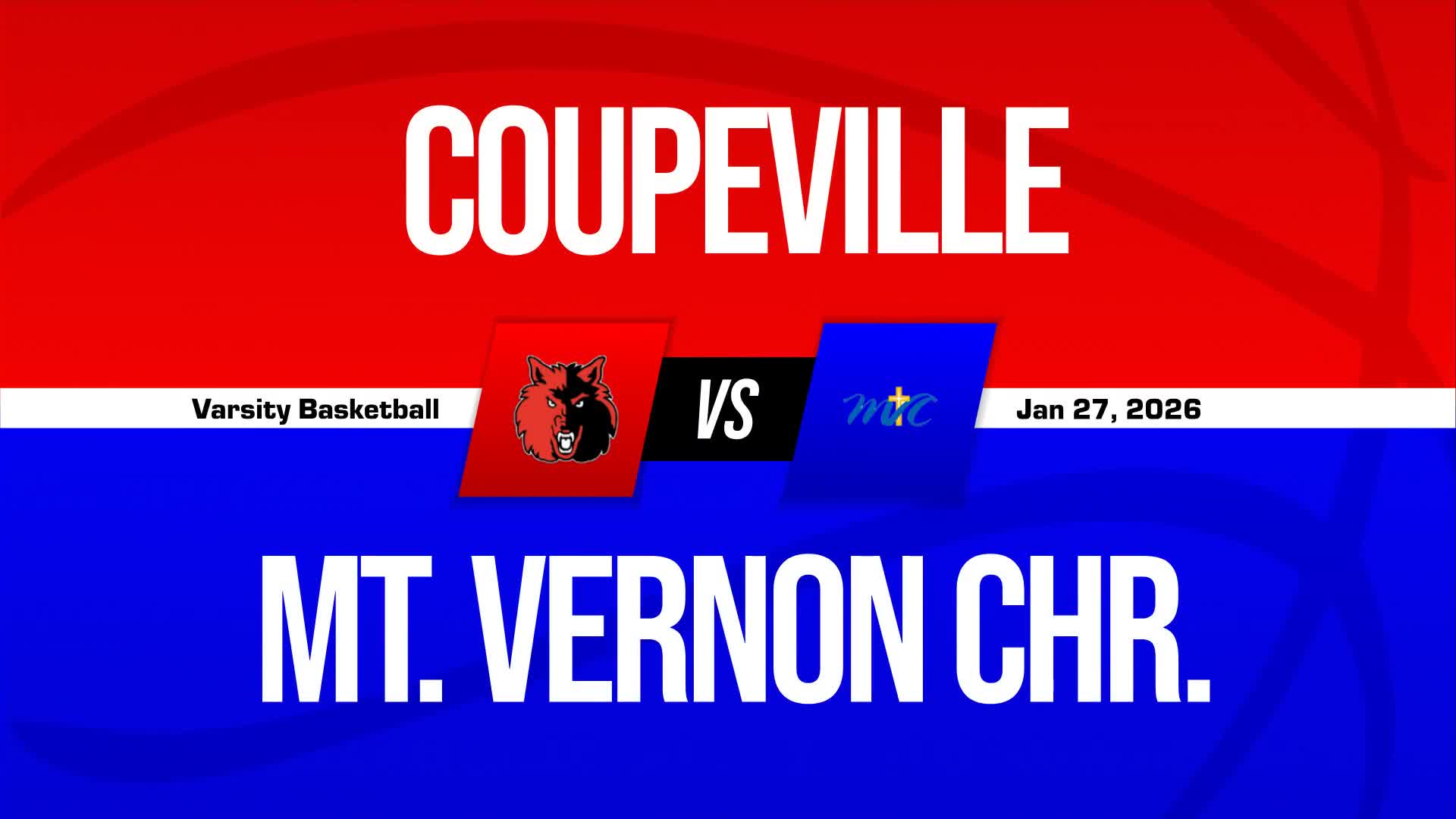 Basketball Game Preview: Coupeville Wolves vs. Friday Harbor Wolverines
