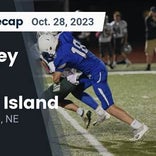 Football Game Recap: Grand Island Islanders vs. Kearney Bearcats