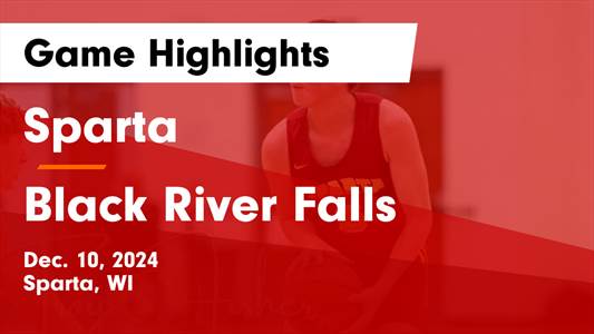 Basketball Recap: Black River Falls Takes a Loss