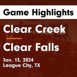 Basketball Game Preview: Clear Creek Wildcats vs. Clear Lake Falcons