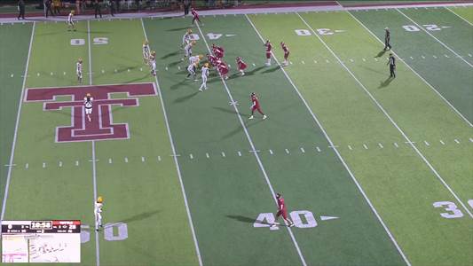 Cj Simon Game Report: @ Chickasha