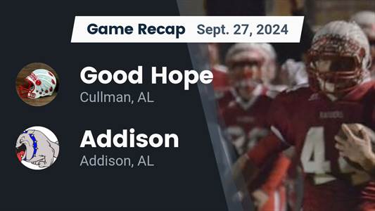 Football Game Preview: Good Hope Raiders vs. Curry Yellowjackets