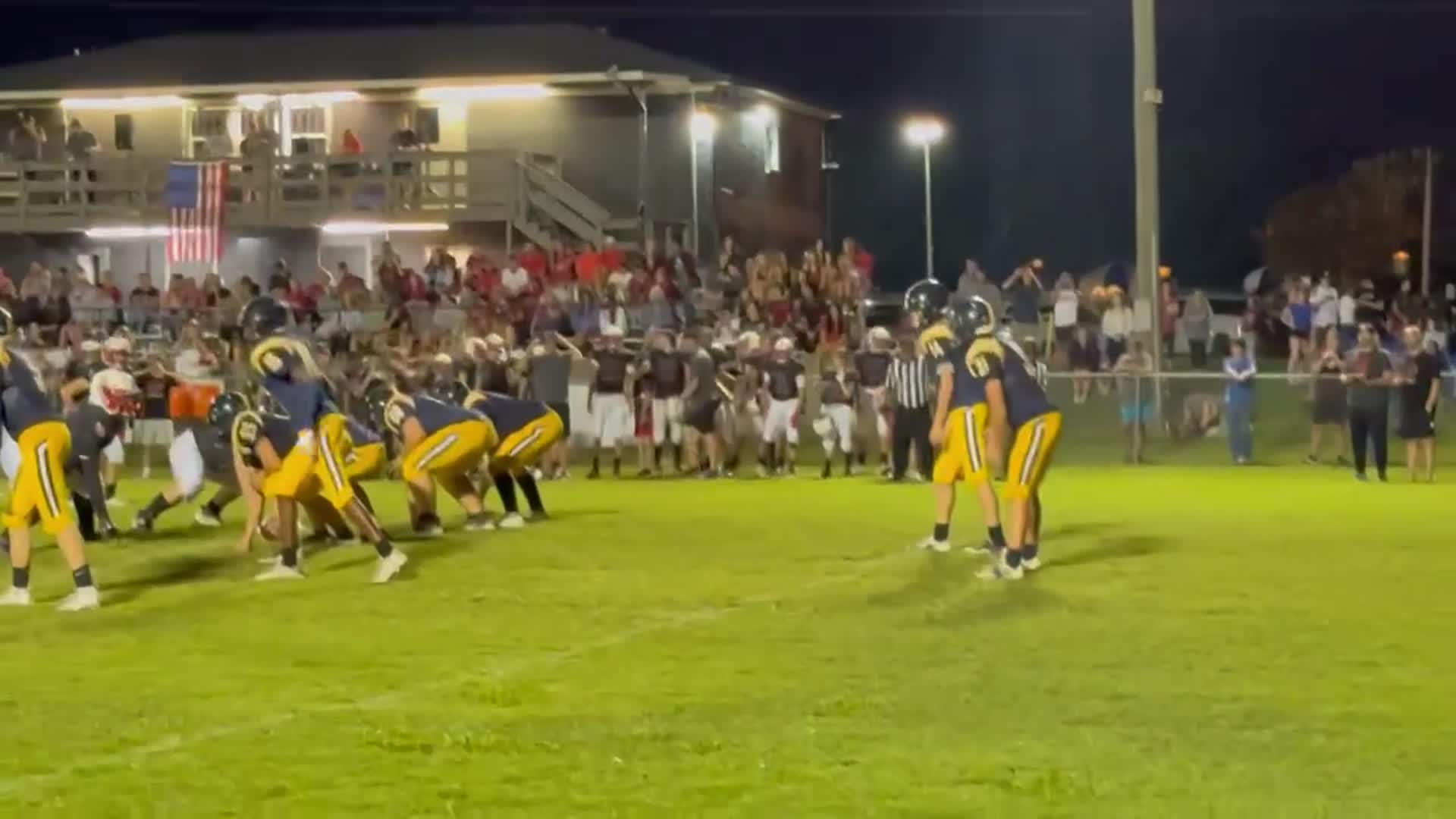 Football Game Preview: Christian Community Colts vs. Providence Christian Academy LIONS