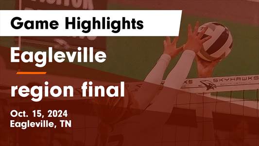 Volleyball Game Preview: Eagleville Eagles vs. East Robertson Indians