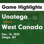 Basketball Game Recap: Unatego Spartans vs. Deposit-Hancock