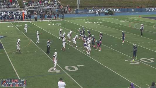 Section 1 AA - League A Top Football Player Performances