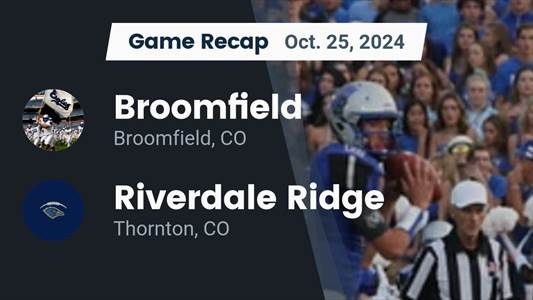 Football Game Preview: Broomfield Eagles vs. Montrose Red Hawks