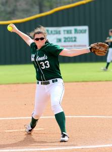 Caitlin Bartsch, The Woodlands
