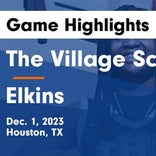 Fort Bend Elkins vs. Village