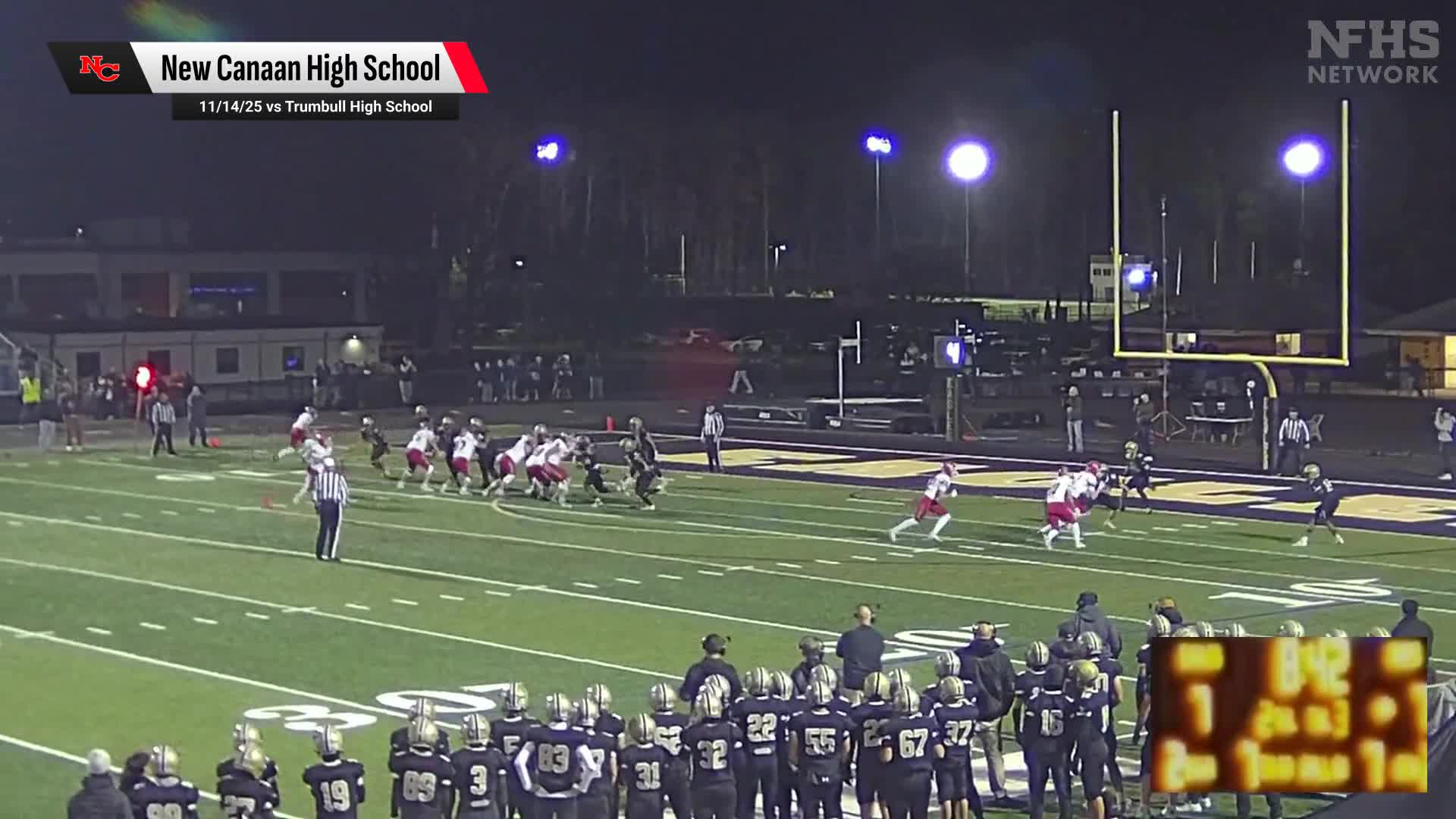 Football Recap: Darien Takes a Loss + How To Watch