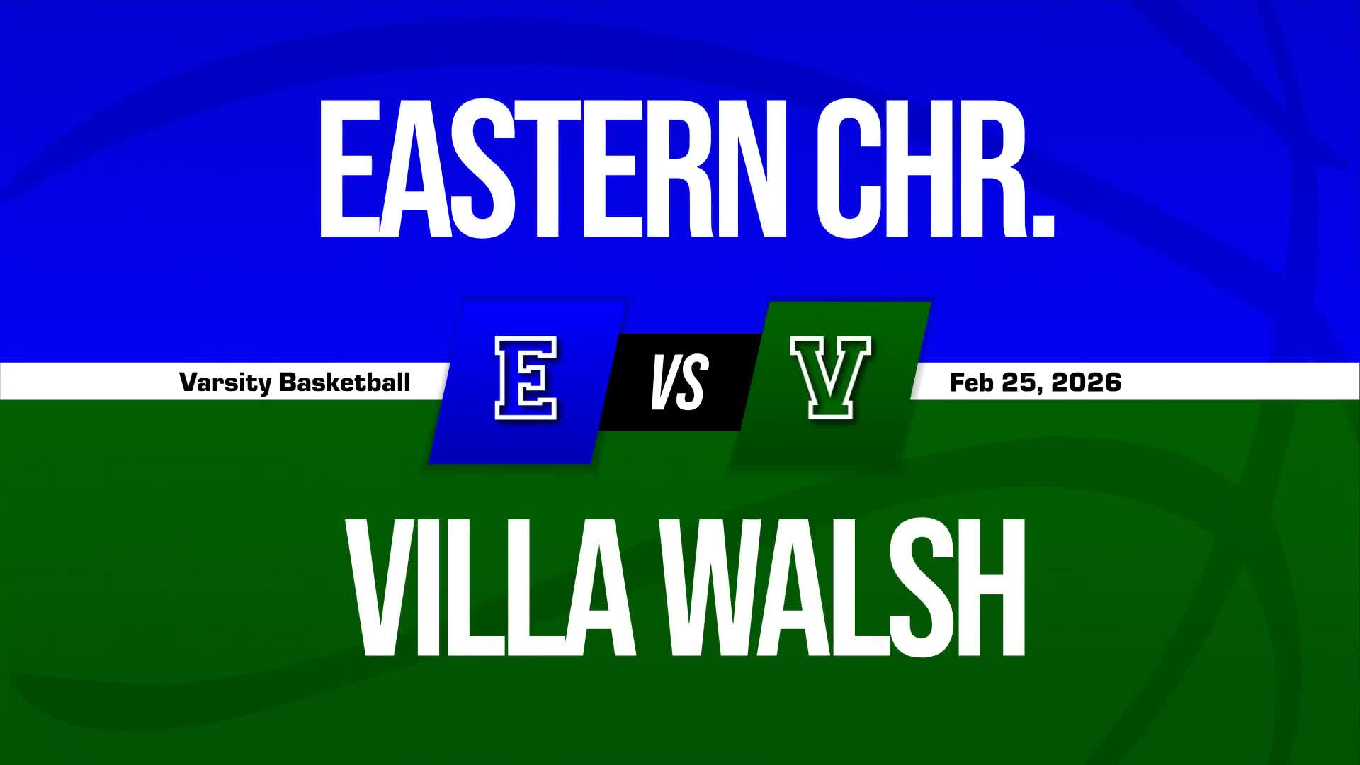 Basketball Recap: Villa Walsh Academy Has No Trouble Against Eastern Christian + How To Watch