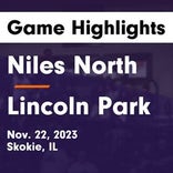 Basketball Game Preview: Niles North Vikings vs. Leyden Eagles