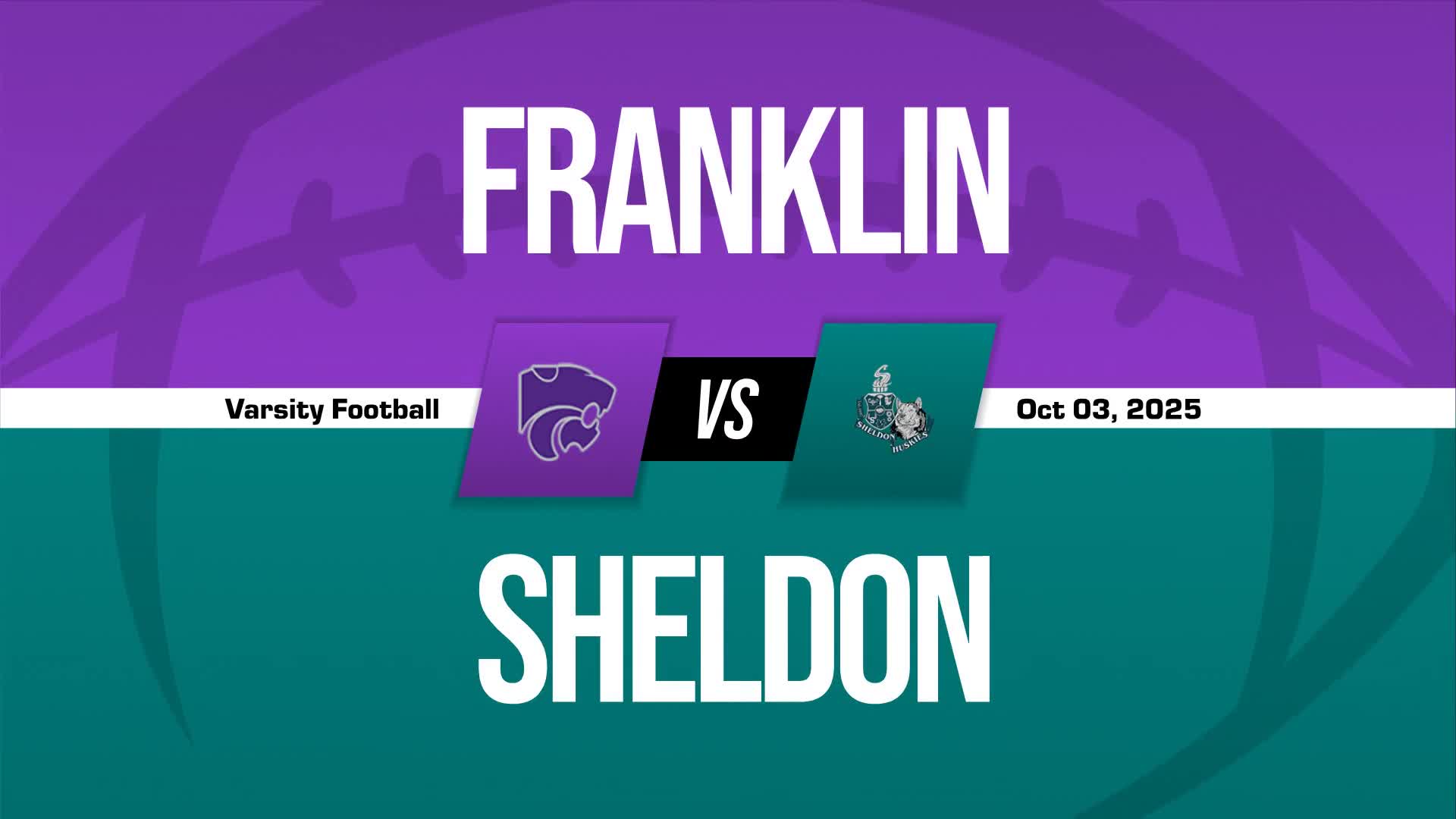 Football Recap: Franklin Skates Past Cosumnes Oaks with Ease + How To Watch