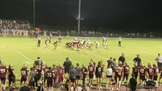 2A East Central Top Football Player Performances