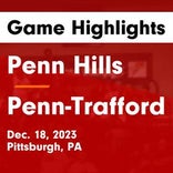 Penn Hills' loss ends three-game winning streak on the road