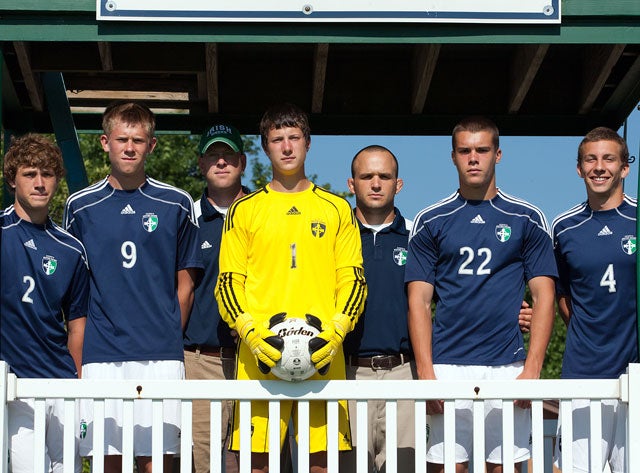 The Irish will compete in the Gateway City Classic this season, and won't come in as a dark horse.